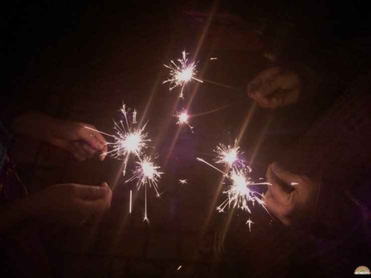 Fireworks